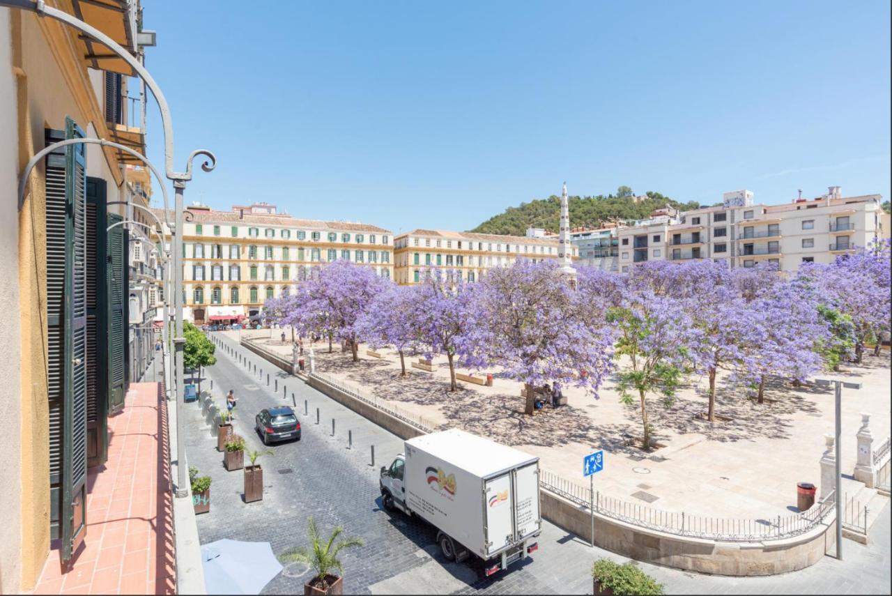 Merced10 2D Apartment Malaga Exterior photo