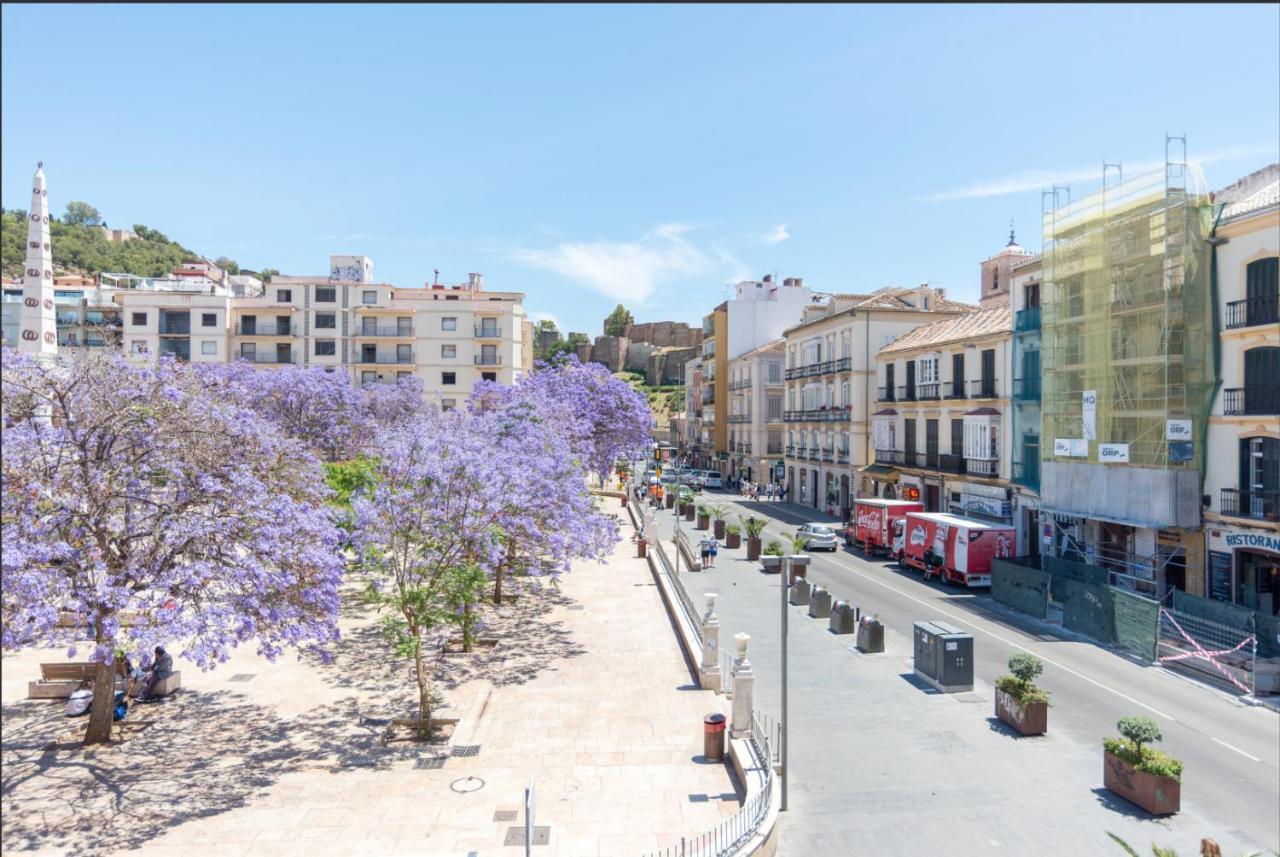 Merced10 2D Apartment Malaga Exterior photo